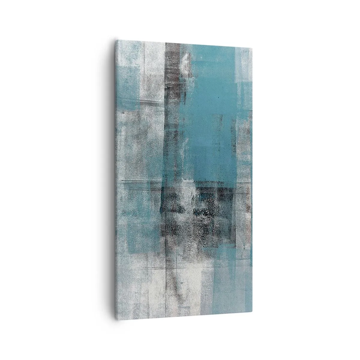 Canvas picture - Water and Air - 55x100 cm