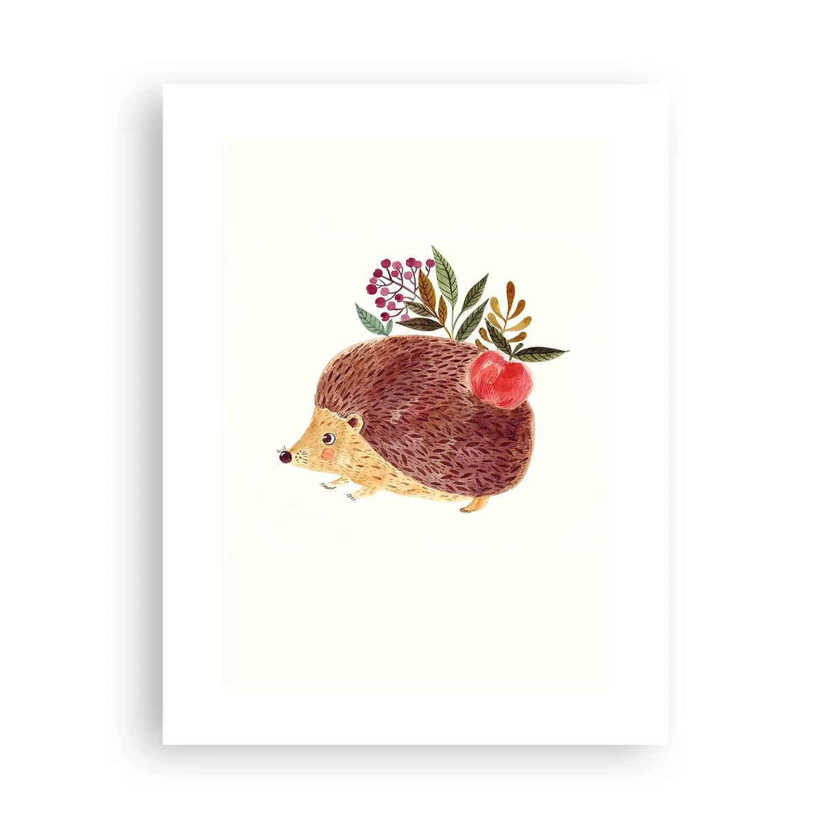 Poster - And Now You Like Me! - 30x40 cm