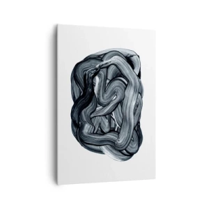 Canvas picture - It's Not So simple - 70x100 cm