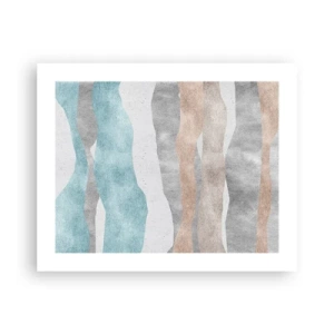 Poster - Study of Continuity - 50x40 cm