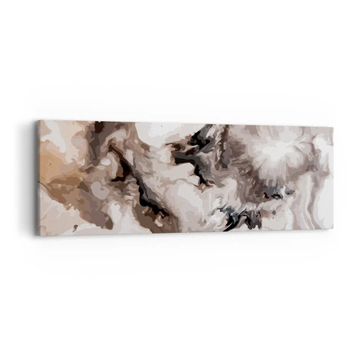 Canvas picture - Birth of the Galaxy - 90x30 cm