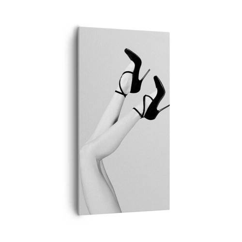 Canvas picture - Upside Down - 55x100 cm