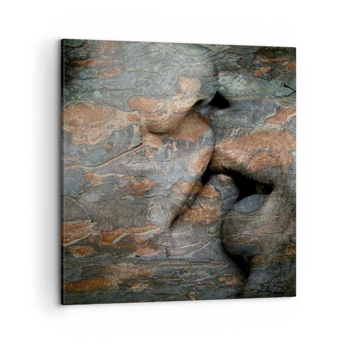 Canvas picture - Forever Together - 50x50 cm