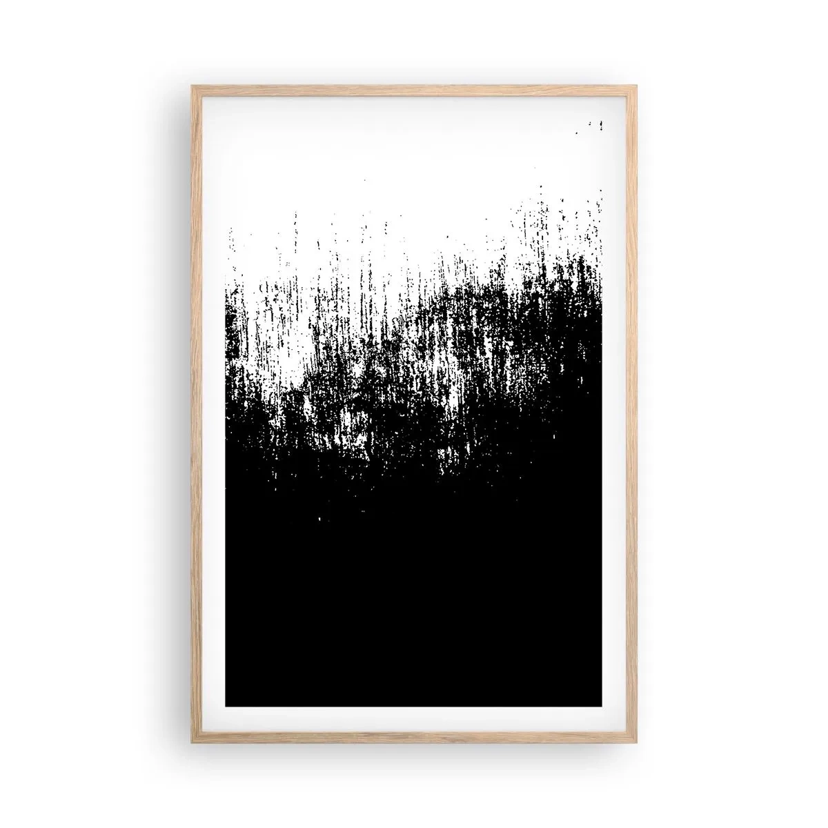 Poster in light oak frame - And the Winner Is… - 61x91 cm