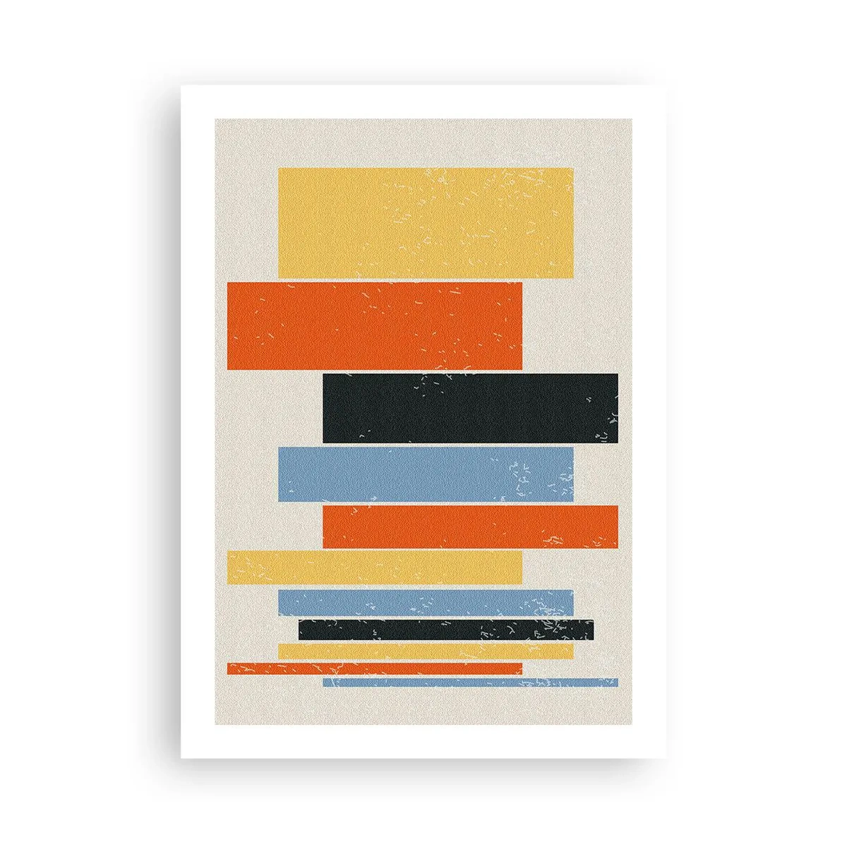 Poster - Notation of Music - 50x70 cm