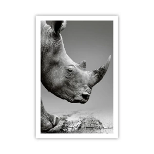 Poster - Uncontrolled Power - 61x91 cm