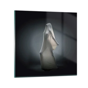 Glass picture - Hidden Desires - 60x60 cm