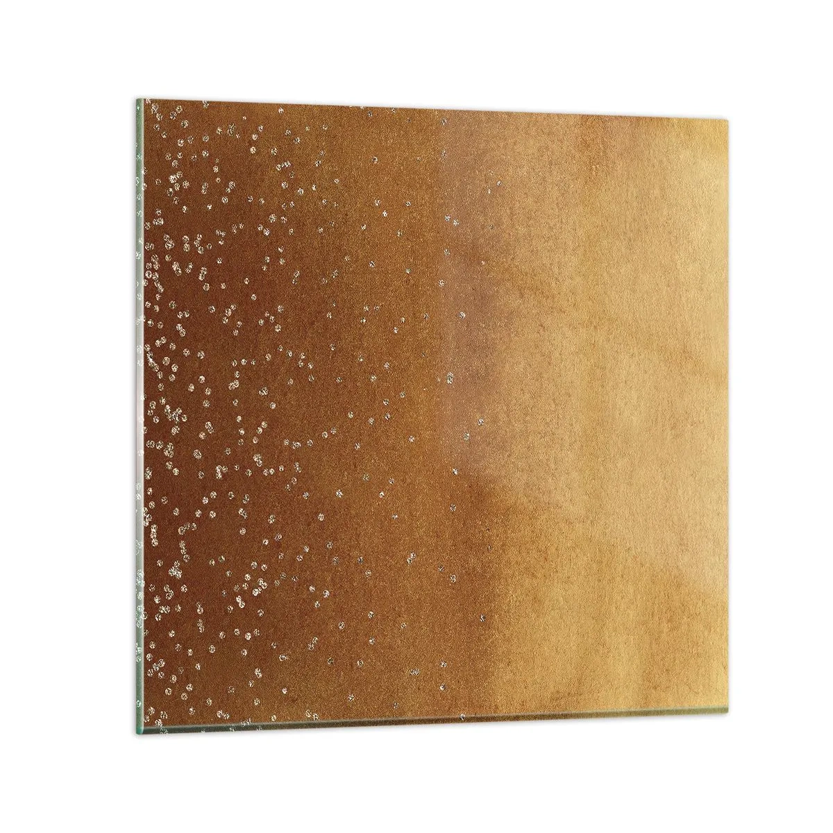 Glass picture - Tthe Birth of the Universe - 30x30 cm