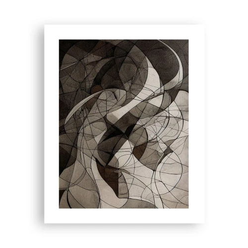 Poster - Circulation of the Colours of the Earth - 40x50 cm