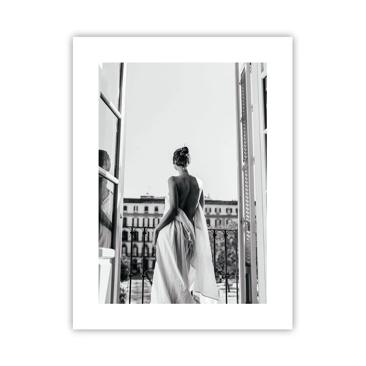 Poster - Awakening of the Senses - 30x40 cm