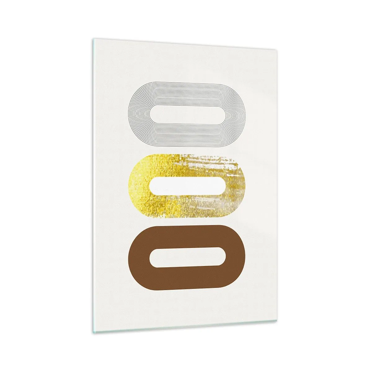 Glass picture - Ooo! - 50x70 cm