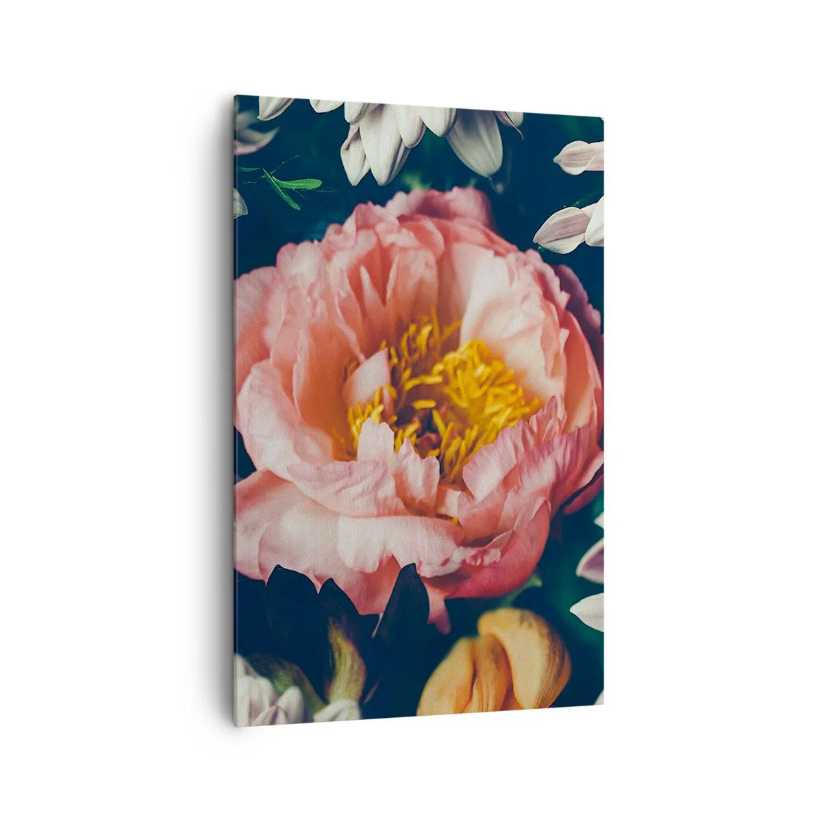 Canvas picture - In Baroque Style - 80x120 cm