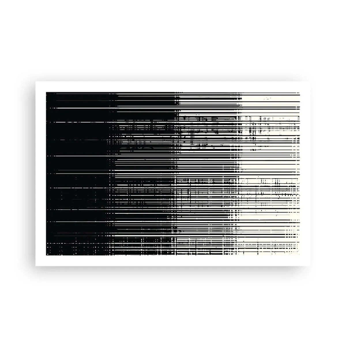 Poster - Waves and Vibrations - 91x61 cm