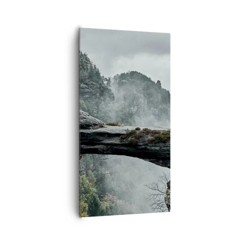 Canvas picture - Adventure Is About to Start - 65x120 cm