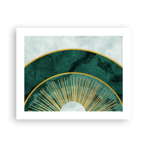 Poster - Another Solar System - 50x40 cm