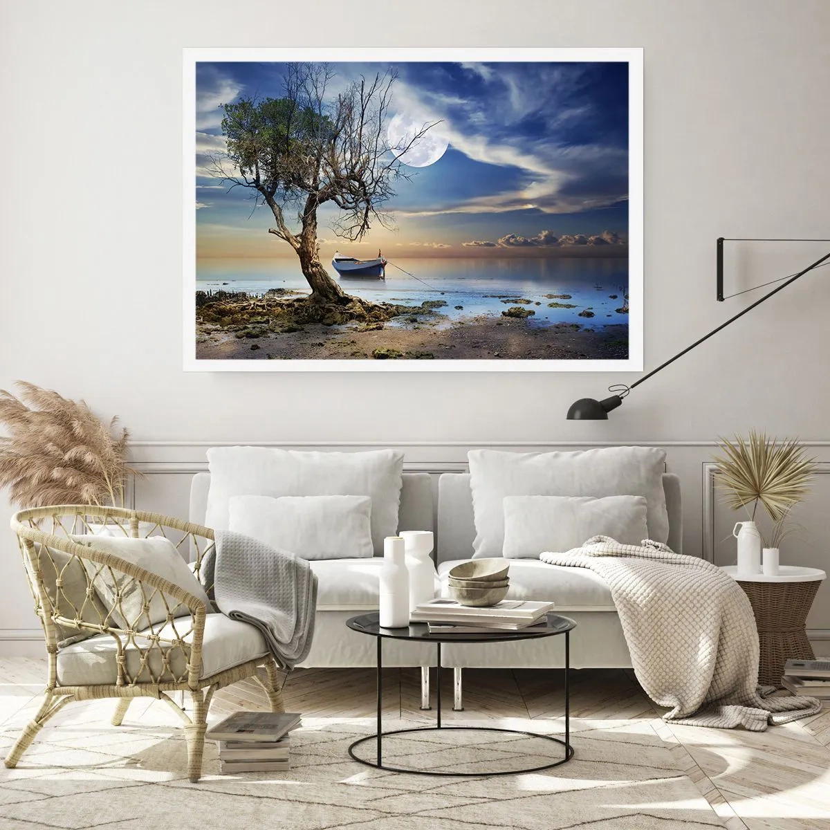 Poster - Is this the Beginning or the End? - 100x70 cm