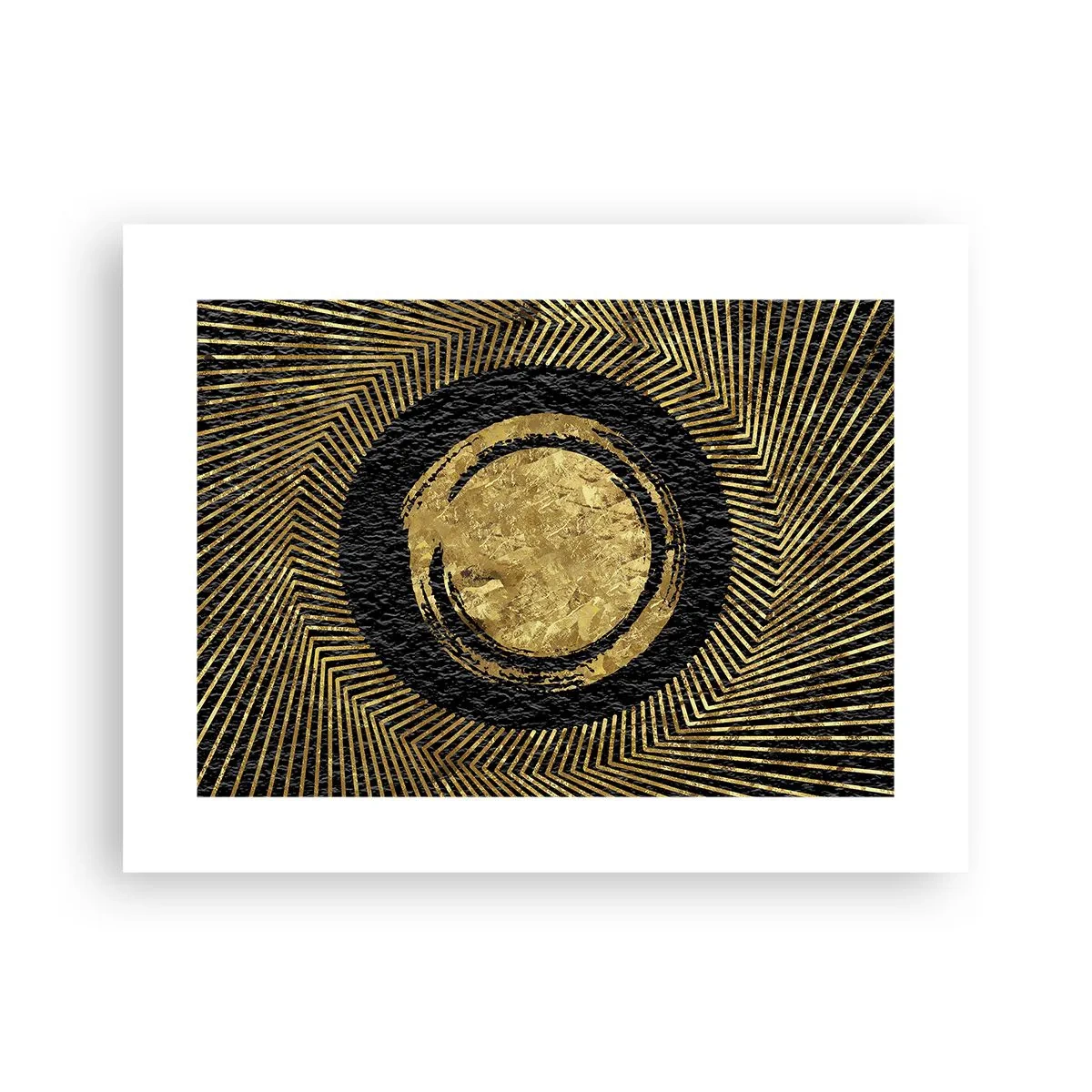 Poster - Composition Glamour - 40x30 cm