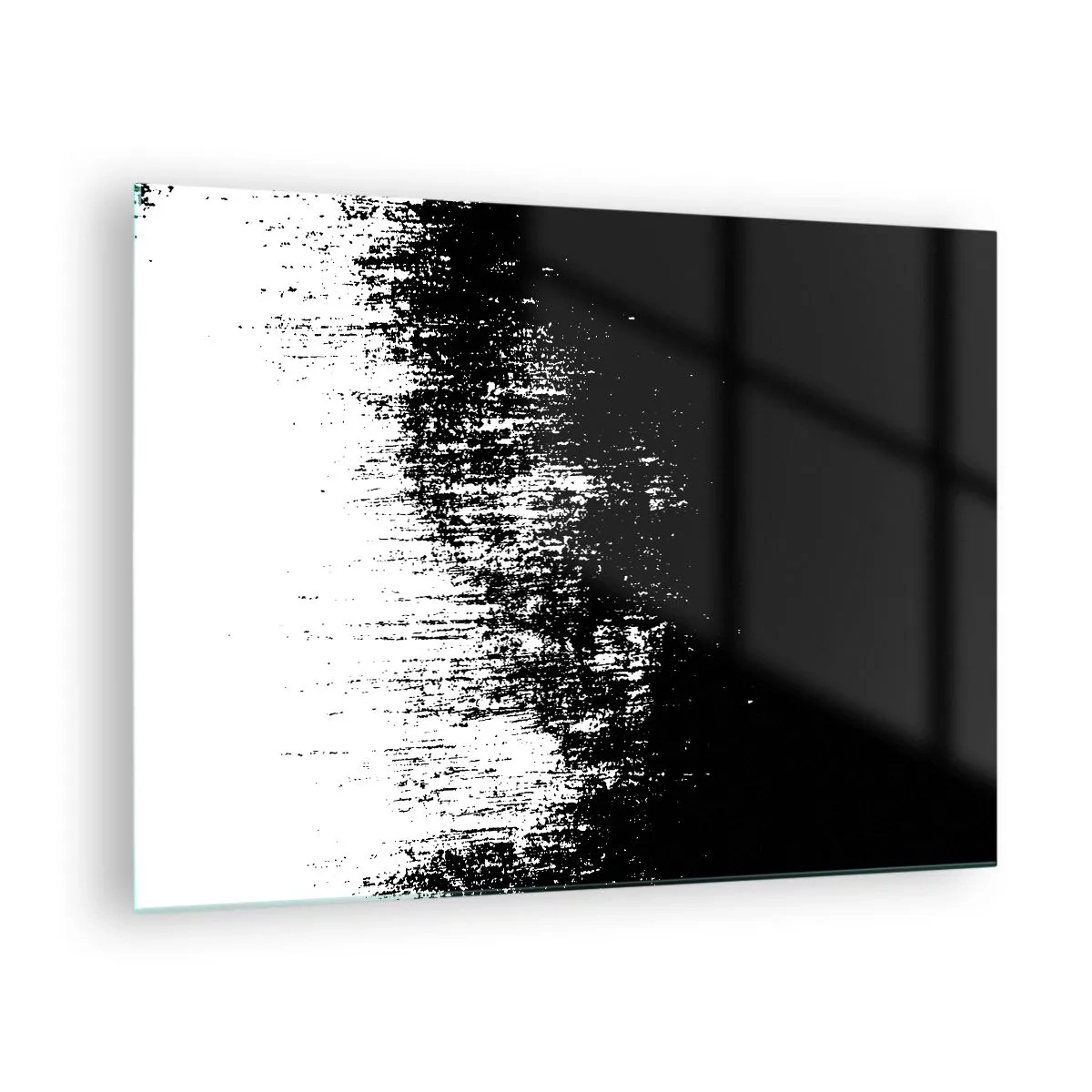 Glass picture - And the winner is… - 70x50cm - And the Winner Is… - Modern wall decoration for the living room and bedroom ARTTOR