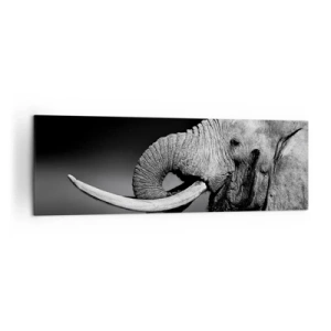 Canvas picture - Yes, That's Right - 160x50 cm