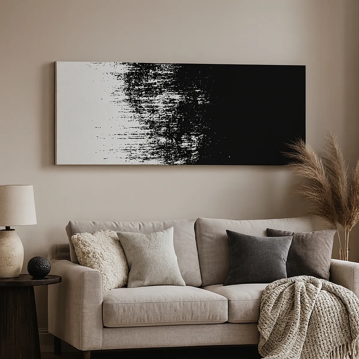 Canvas picture - And the Winner Is… - 30x30 cm