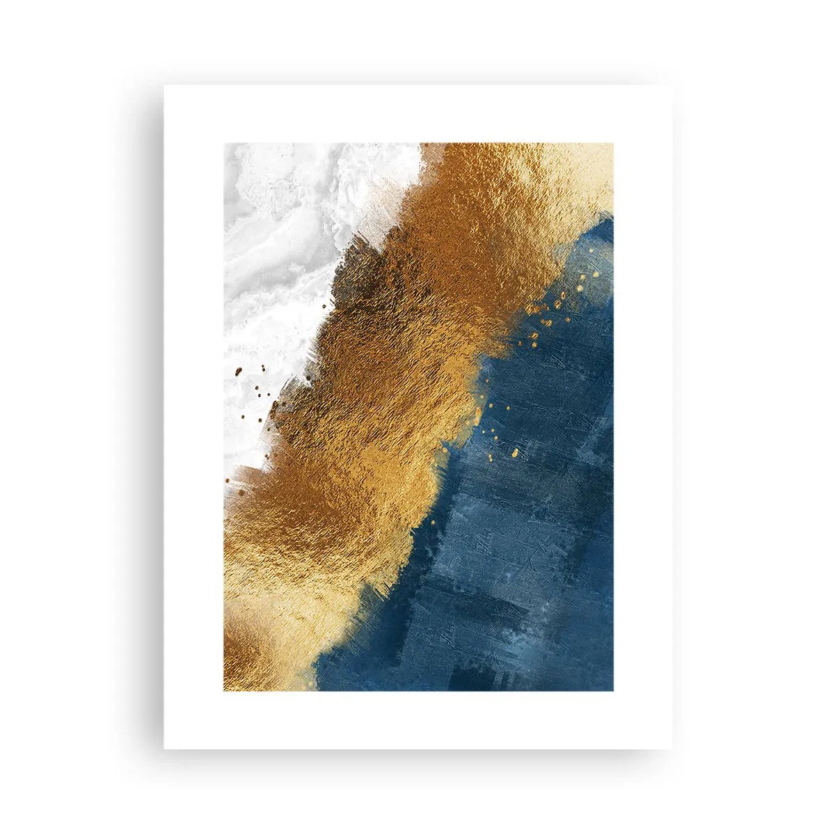 Poster - Colours of Summer - 30x40 cm
