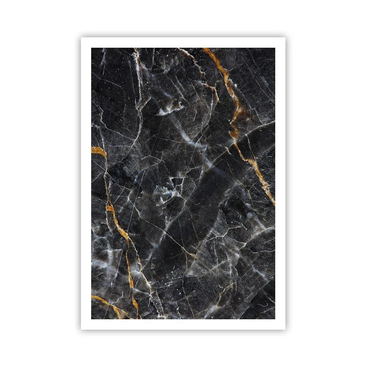 Poster - Interior Life of a Stone - 70x100 cm