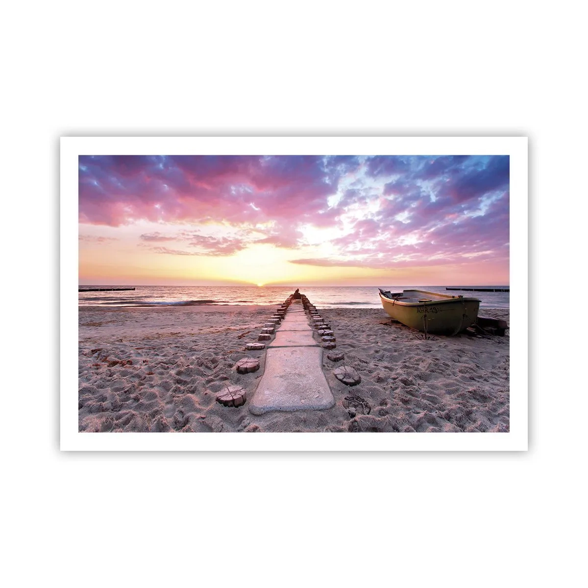 Poster - Moments of Profound Experience - 91x61 cm