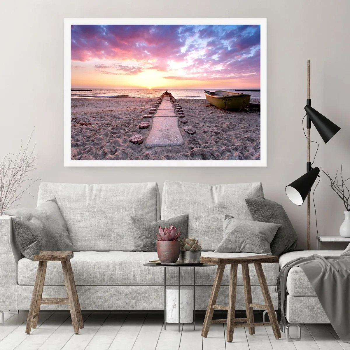 Poster - Moments of Profound Experience - 91x61 cm
