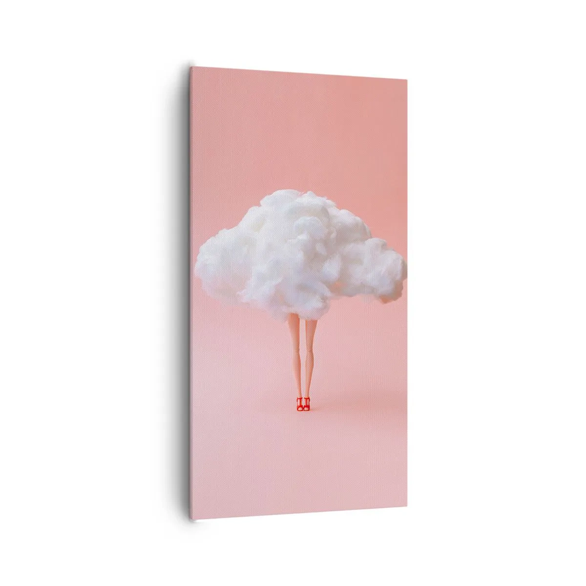 Canvas picture - Sweet Promise - 65x120 cm