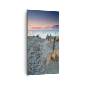 Canvas picture - You Have Spilled a Rainbow of Sparkles… - 65x120 cm