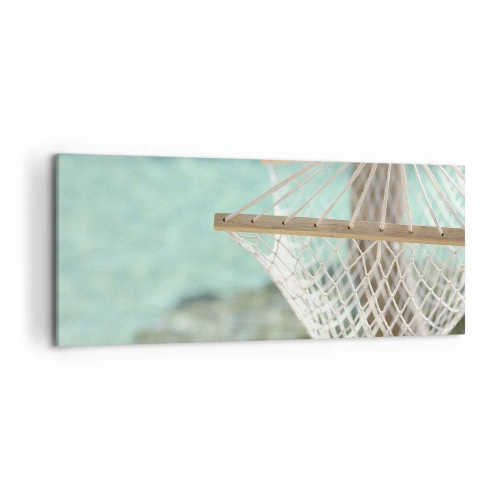 Canvas picture - Relax Time - 120x50 cm