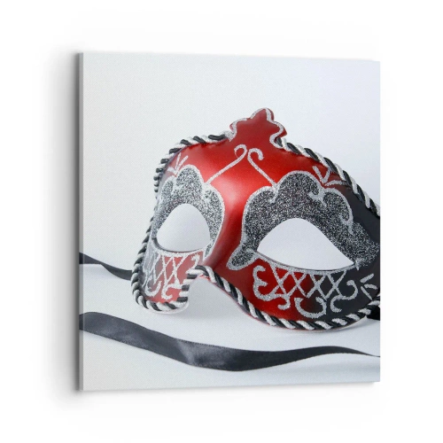 Canvas picture - Invitation to a Ball - 70x70 cm