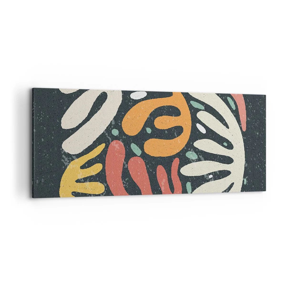 Canvas picture - Composition - I Will Catch You - 120x50 cm