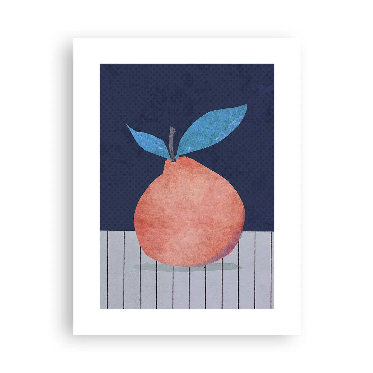 Poster - Convexity and Plane - 30x40 cm