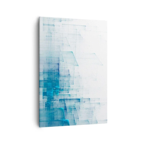 Canvas picture - And There Was Space - 70x100 cm