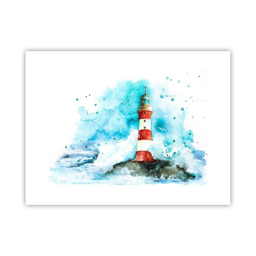 Poster - Unity of Elements - 40x30 cm