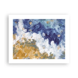 Poster - The Dance of Elements - 50x40 cm