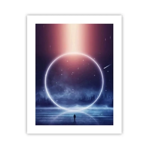 Poster - They are Already Here… - 40x50 cm