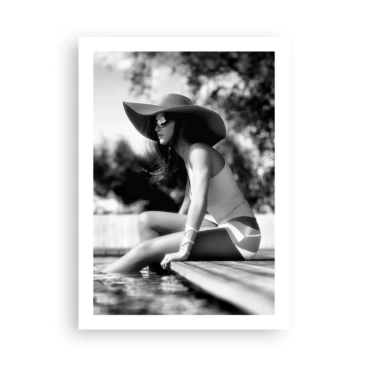 Poster - Summer Dream - 50x70 cm