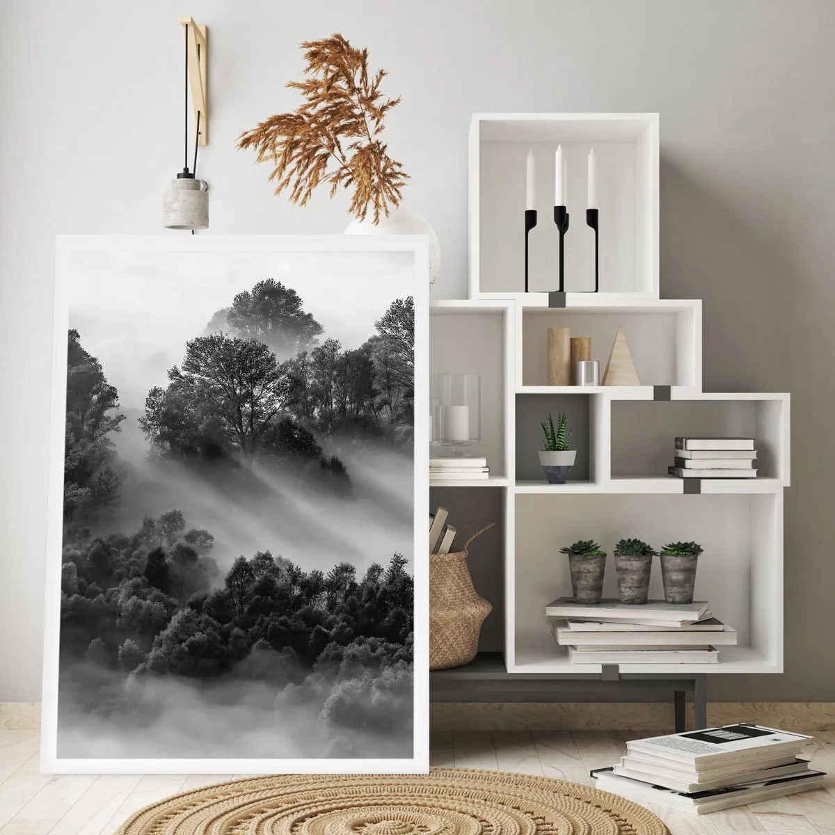 Poster - Rising from a Sleep - 30x40 cm