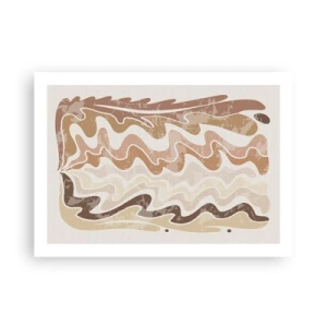 Poster - Good Energy - Good Emotions - 70x50 cm