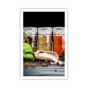 Poster - Spicing Up Life - 61x91 cm