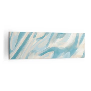 Canvas picture - Whiffs of Spring - 160x50 cm