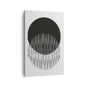 Canvas picture - His Alter Ego - 80x120 cm