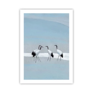 Poster - After a Hot Day - 50x70 cm