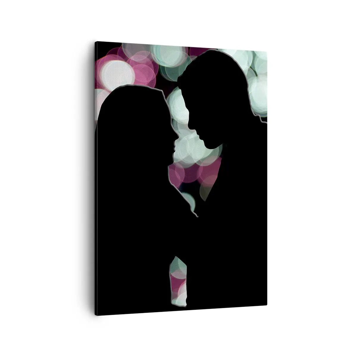 Canvas picture - Yes! - 50x70 cm