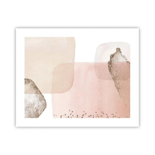 Poster - Look through Colour - 50x40 cm