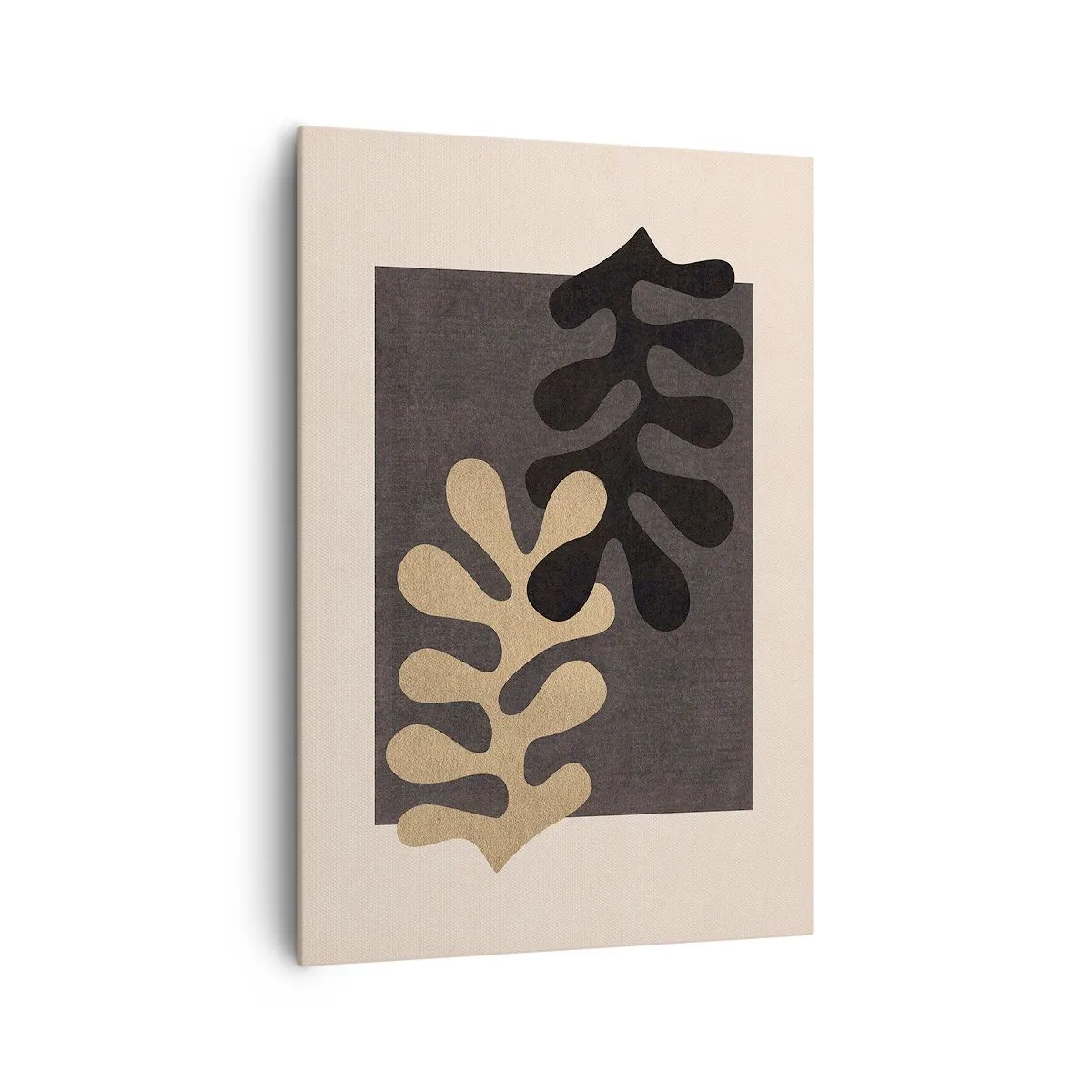 Canvas picture - Absence and Completion - 70x100 cm