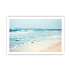 Poster - Warmth and Breeze - 91x61 cm