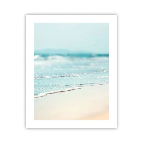 Poster - Warmth and Breeze - 40x50 cm